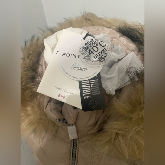 BNWT Point Zero winter jacket - Picture 4 of 4